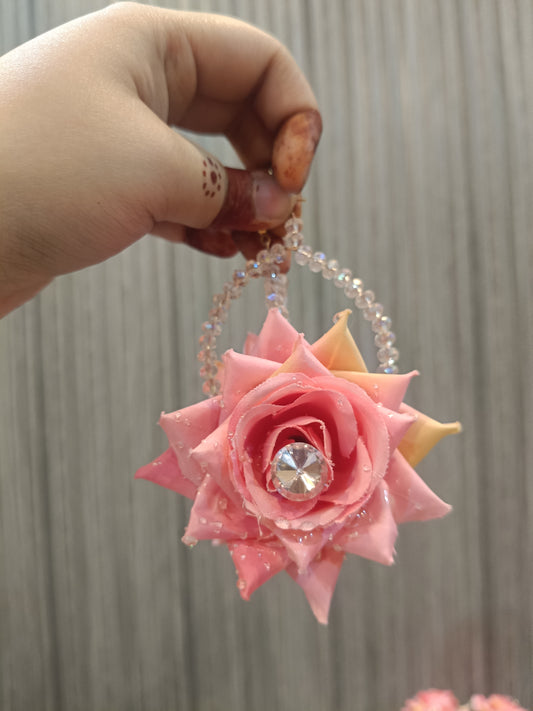 Pastel Earrings Bindi