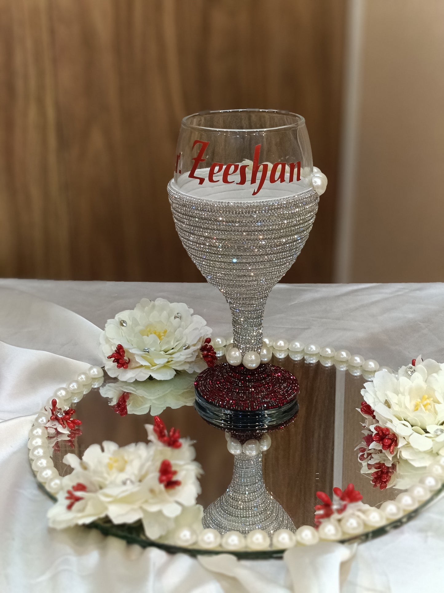 Doodhpilai glass