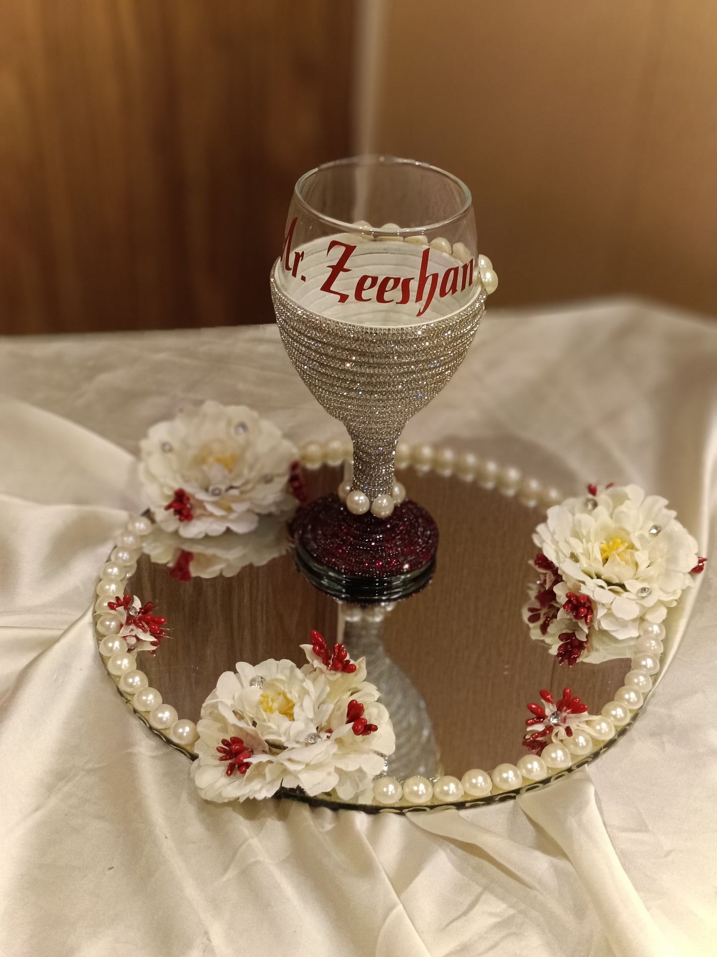 Doodhpilai glass