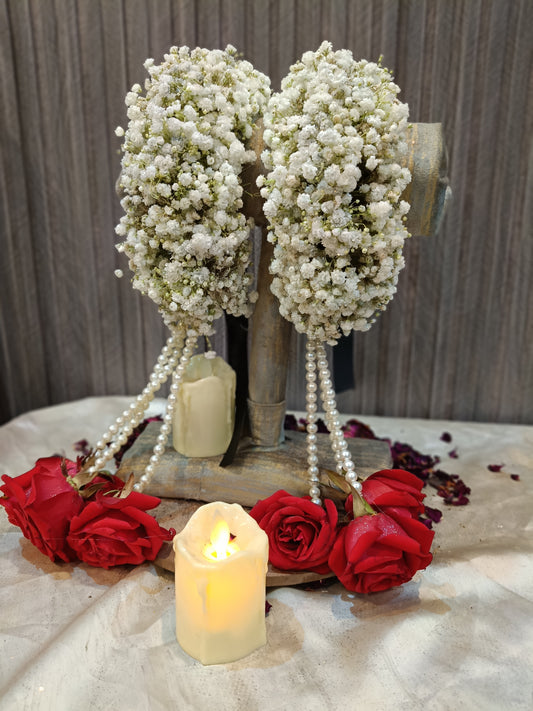 Baby's Breath Beauty Pair