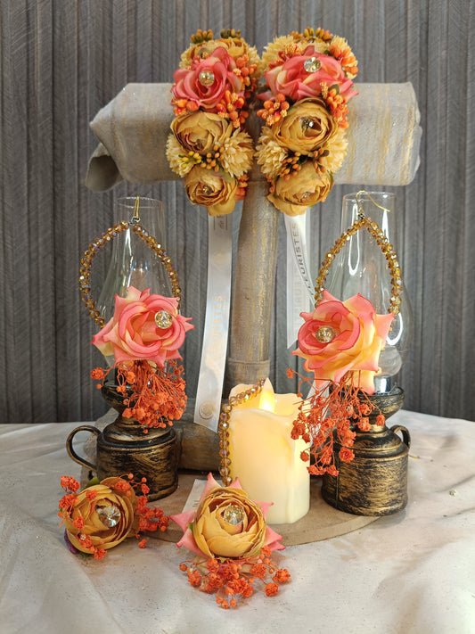 Floral Fantasy jewelry πΈπ