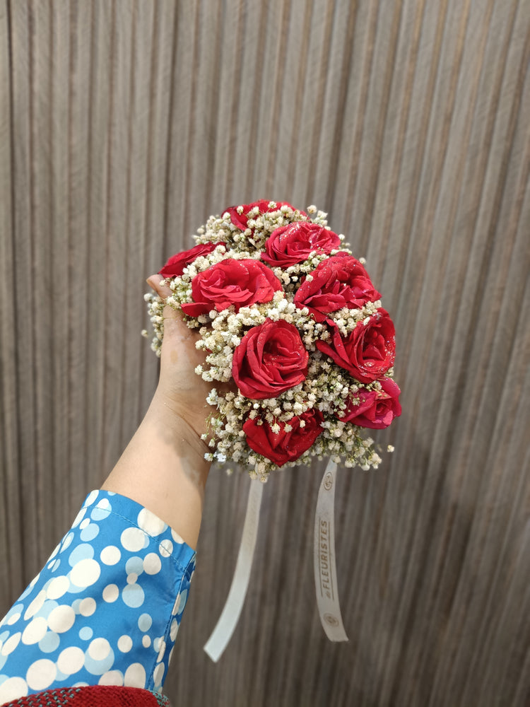Fresh flowers Gajra