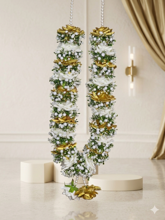 Exquisite Wedding Garland
