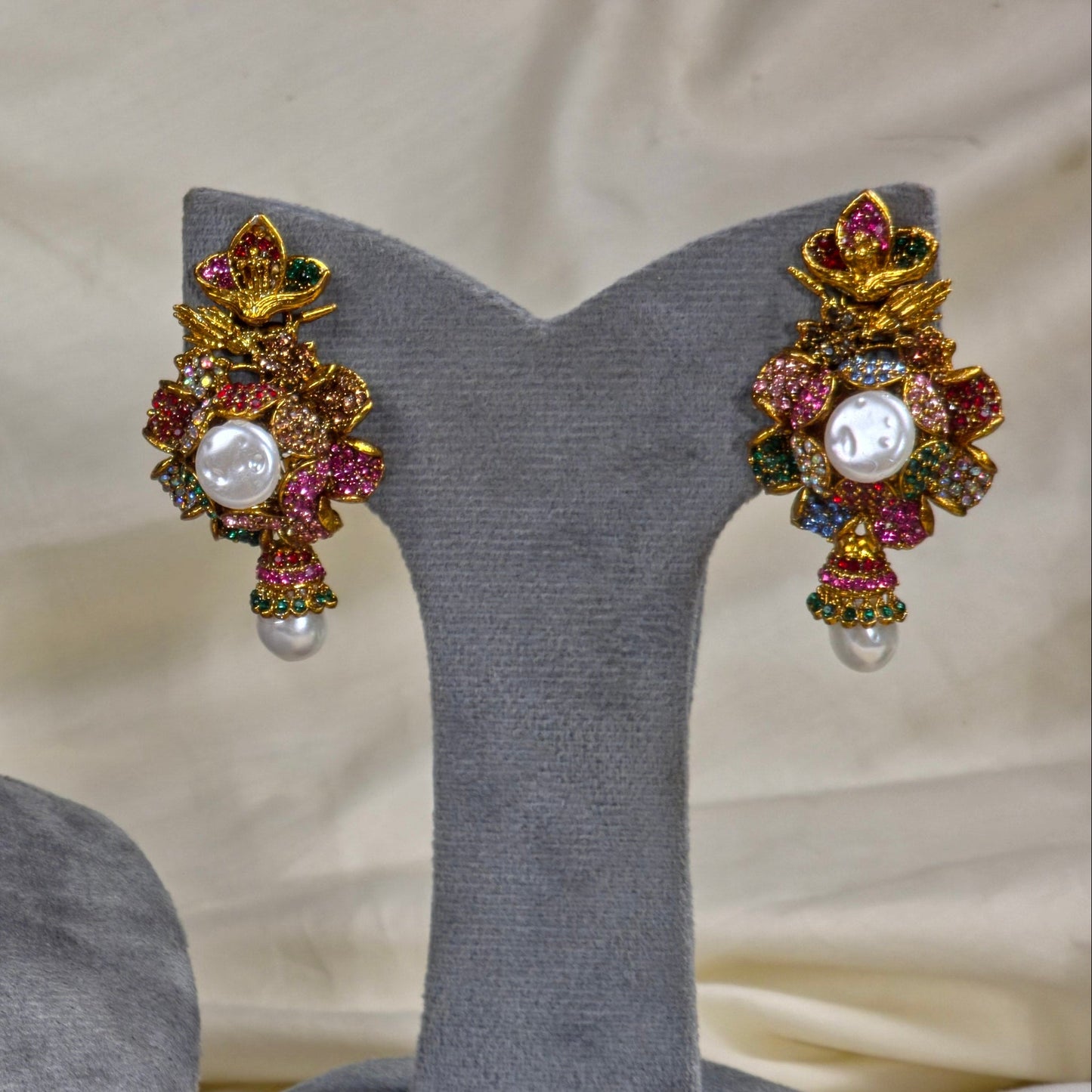 Turkish Choker Set RED