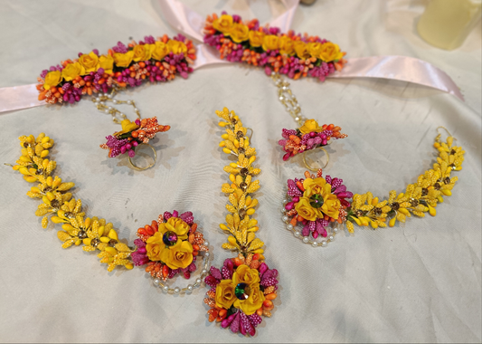 Sunflower Adornment