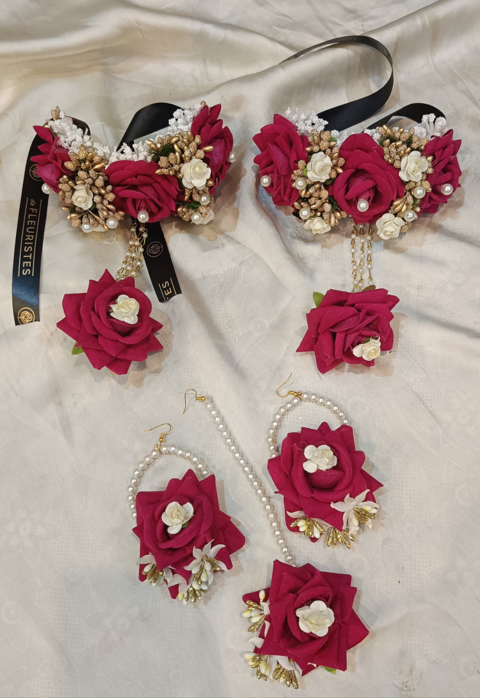 Royal Fantasy Wedding Jewelry