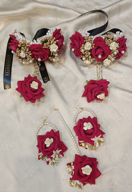 Royal Fantasy Wedding Jewelry