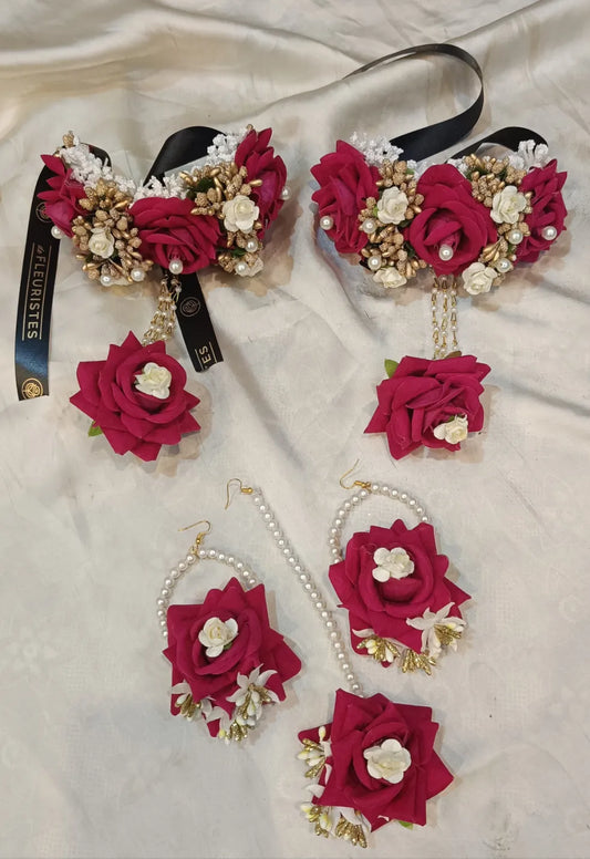 Royal Fantasy Wedding Jewelry