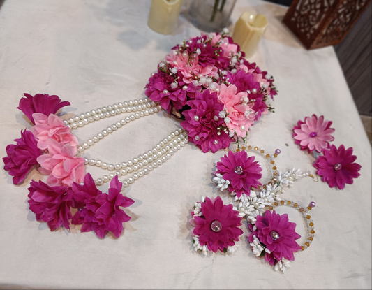 Dual Bloom Sparkle