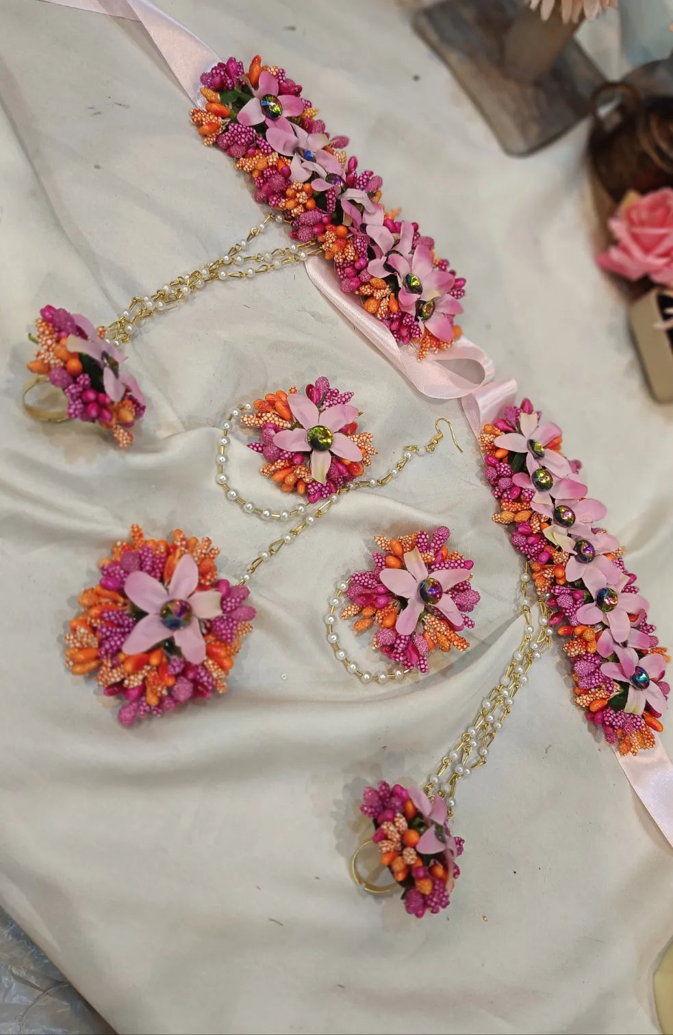 Love in Bloom