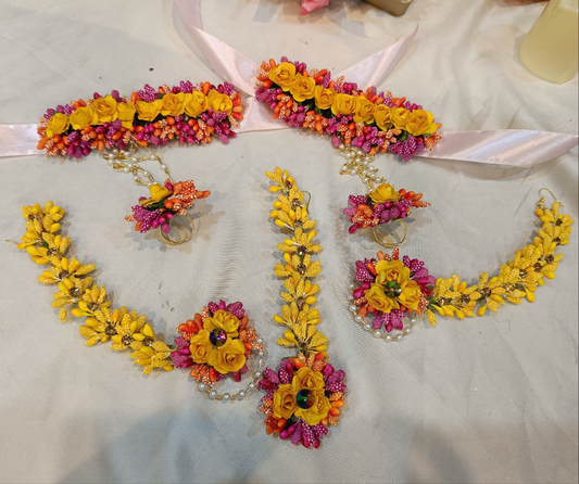 Sunflower Adornment