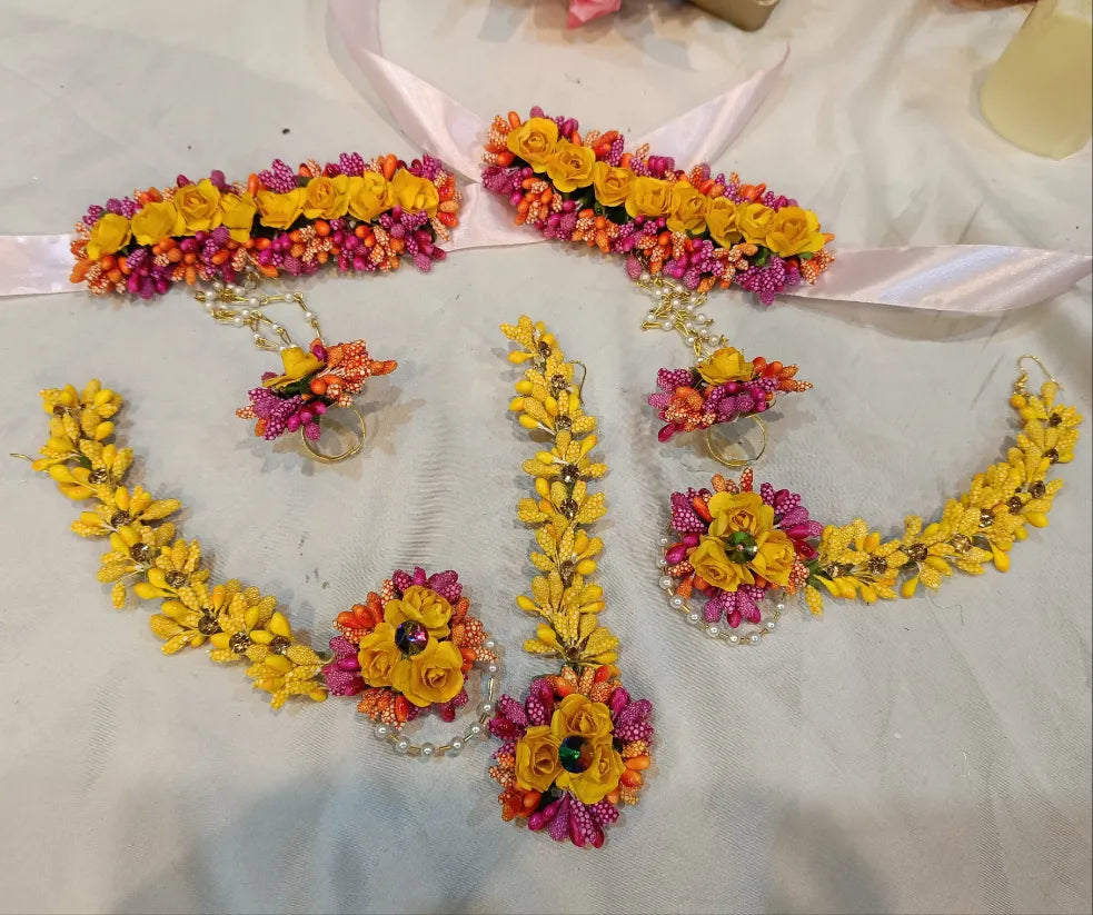 Sunflower Adornment