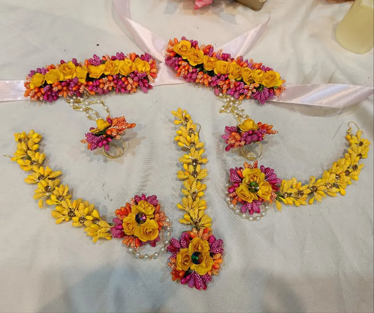Sunflower Adornment