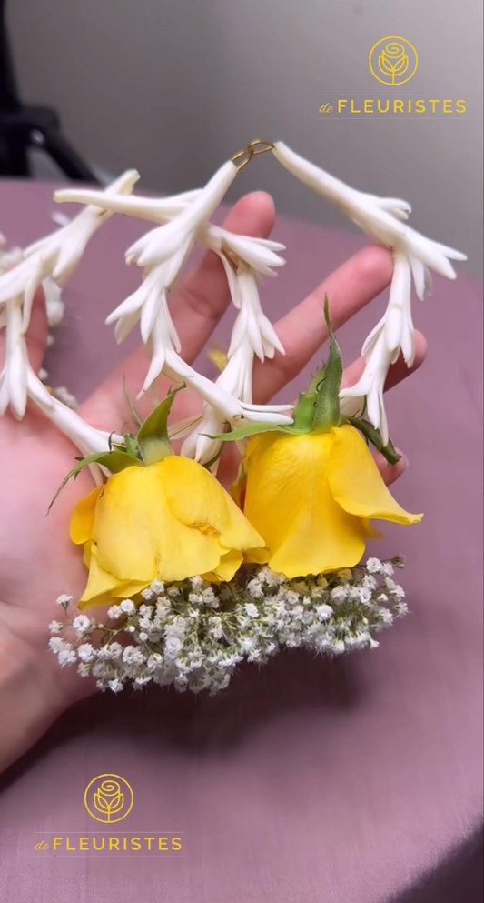 Blossom Dangle
