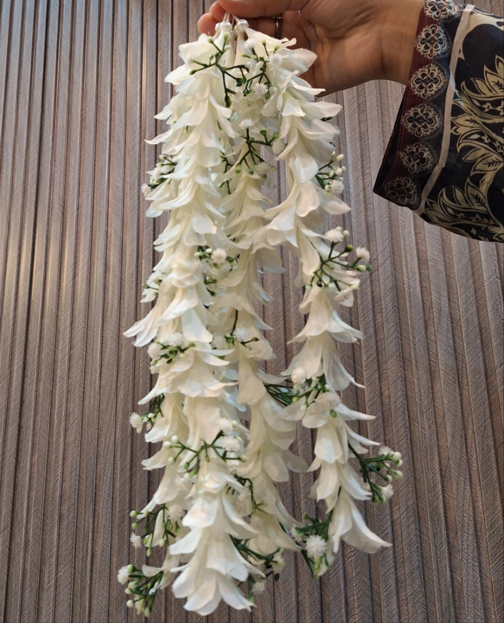 Pearl Tube Rose string