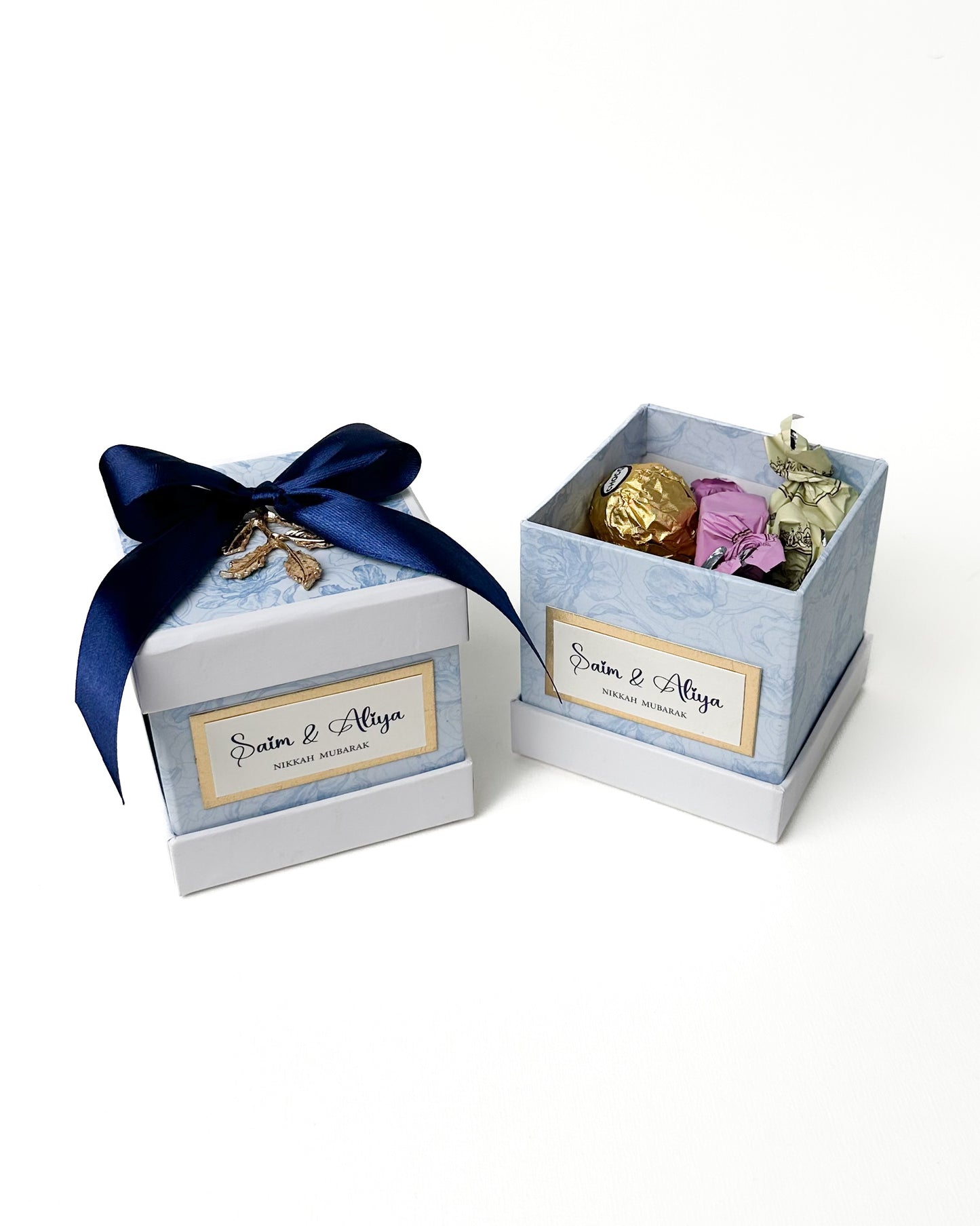 Luex 2 Favor/Bid box