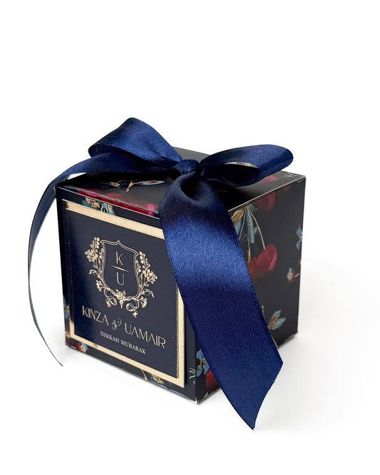 Royal Box bid box