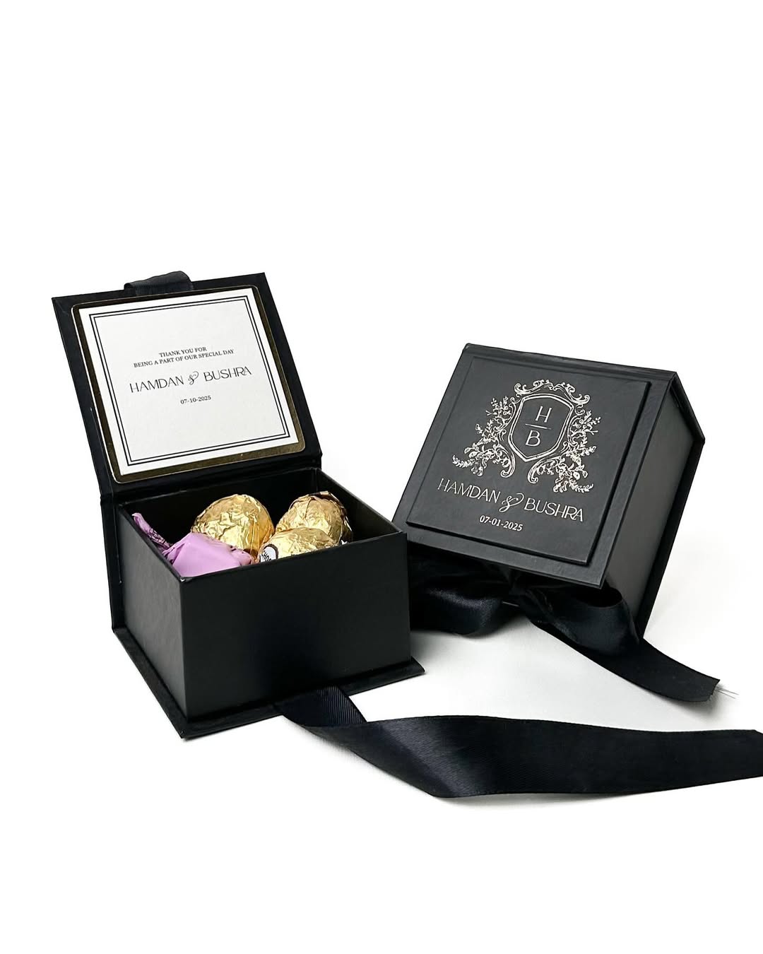 Color seriese bid Box
