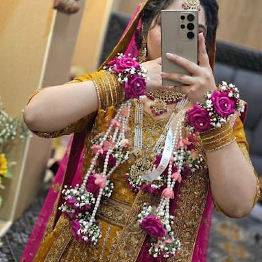 Hot Pink paradise Kaleera