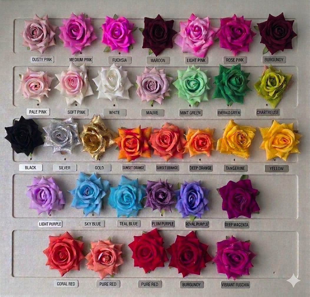 Exquisite Wedding Garland