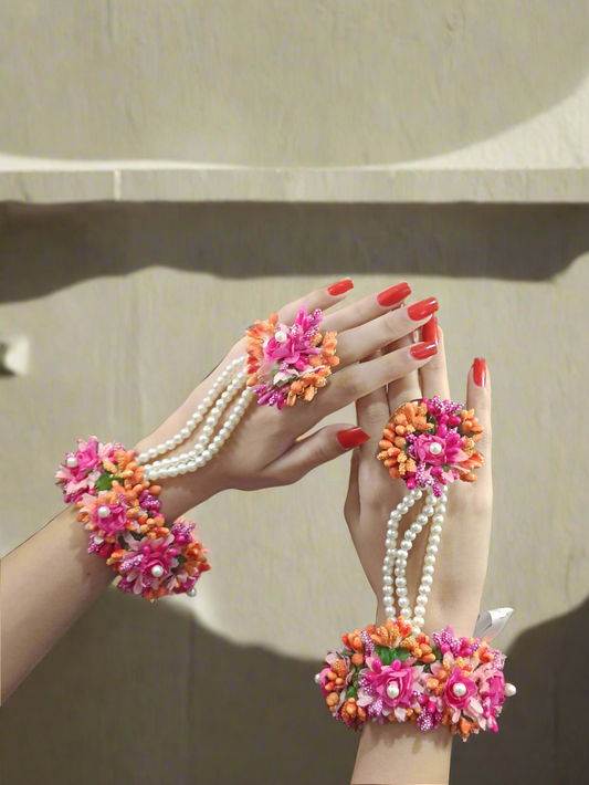 Floral Sophistication Jewelry