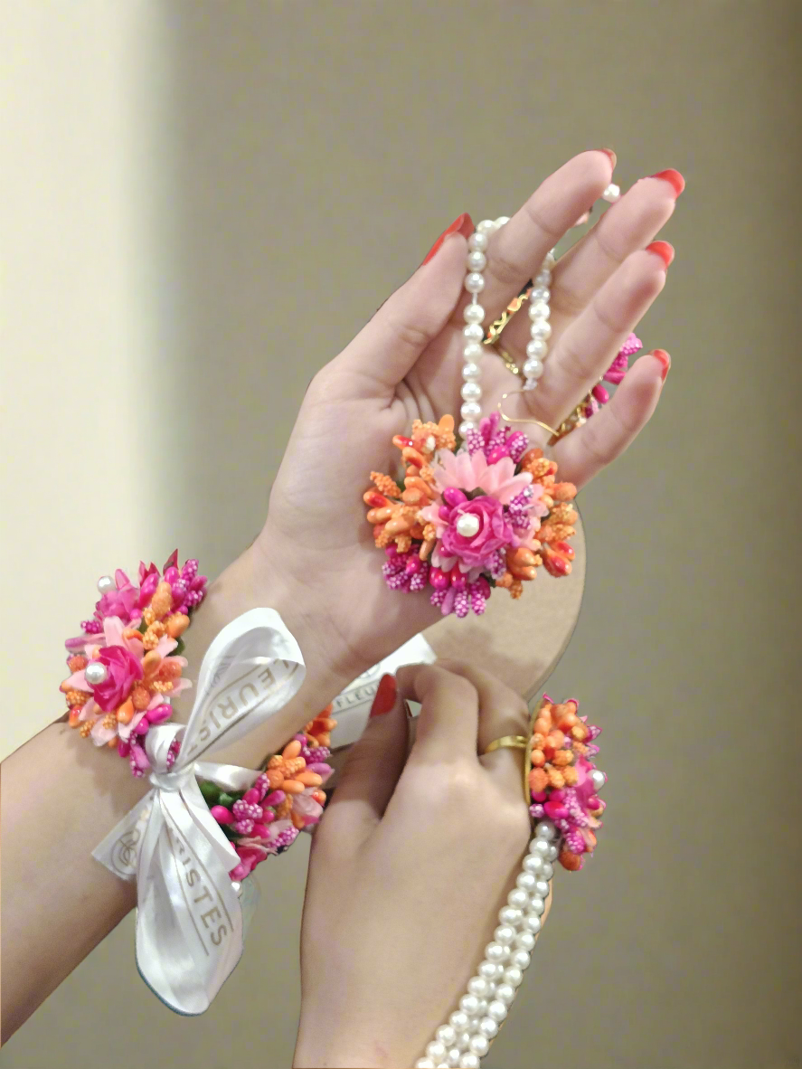 Floral Sophistication Jewelry
