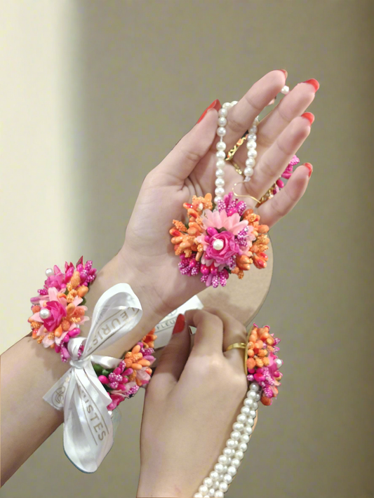 Floral Sophistication Jewelry