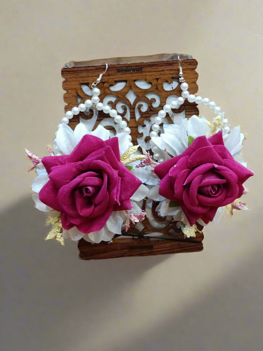 Flora Earrings