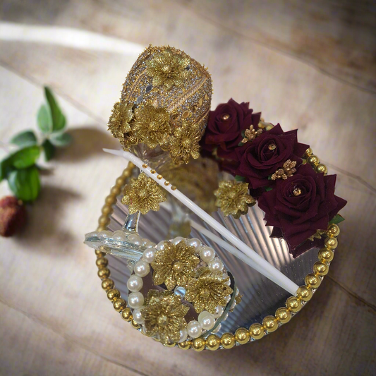 Doodhpillai Glass