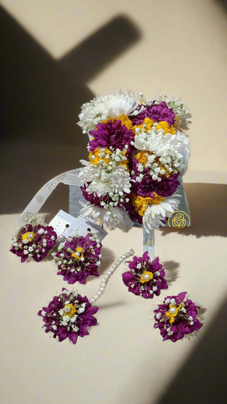 Chrysanthemum Beauty