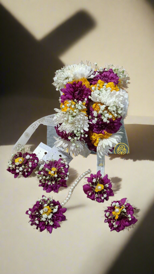 Chrysanthemum Beauty