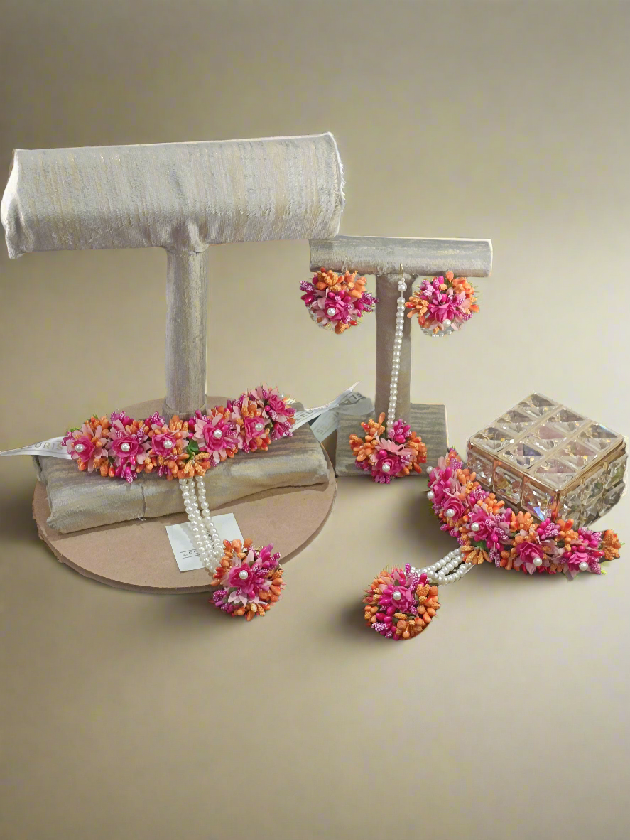 Floral Sophistication Jewelry