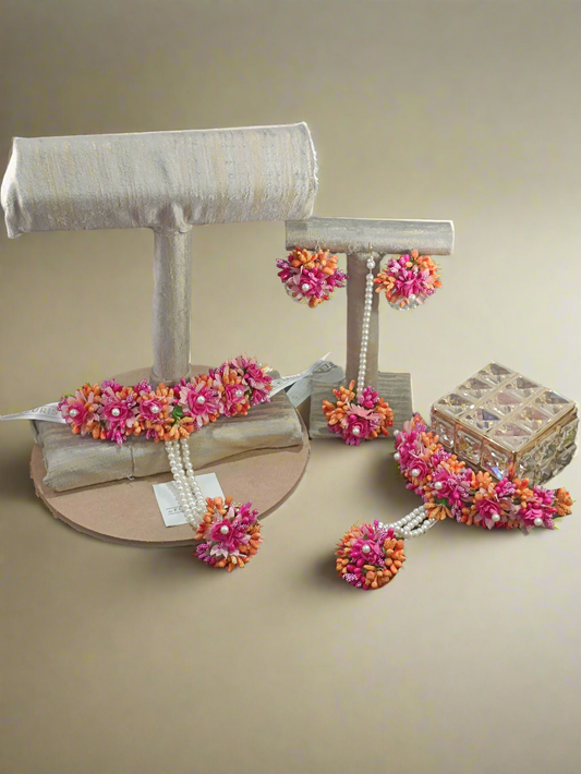 Floral Sophistication Jewelry