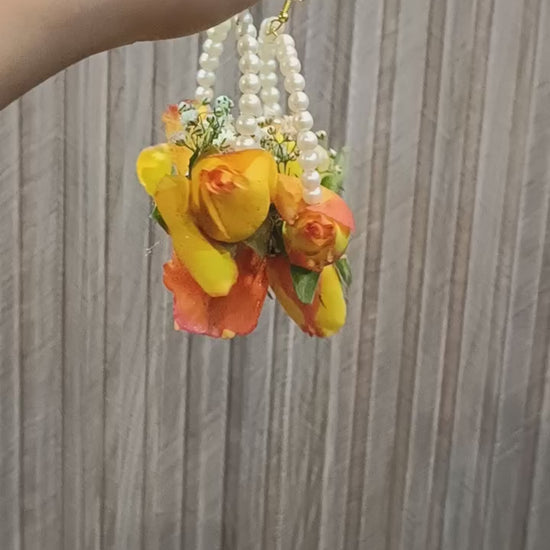 Floral Glamour 