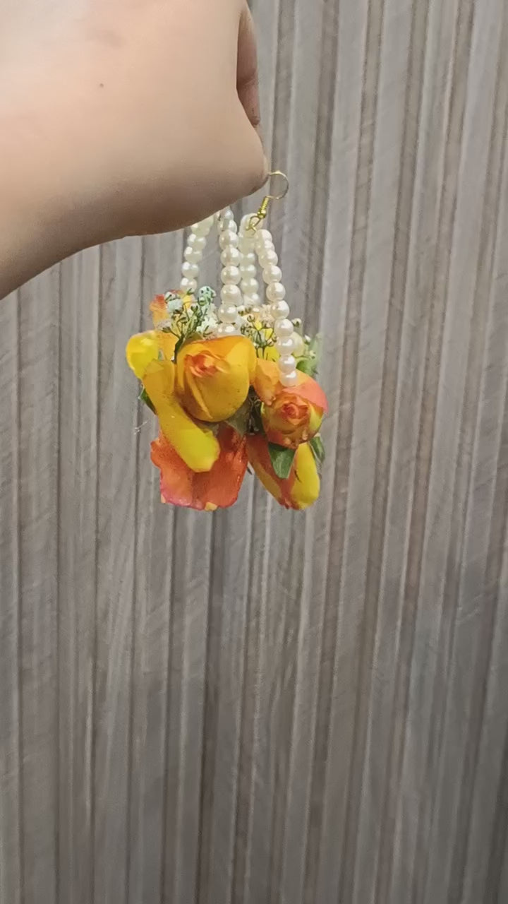Floral Glamour 