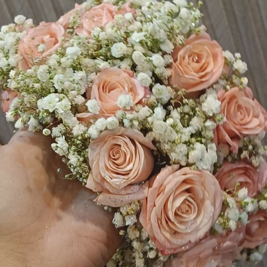Fresh flowers Gajra 