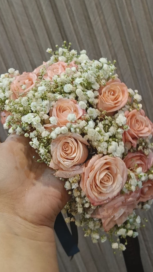 Fresh flowers Gajra 