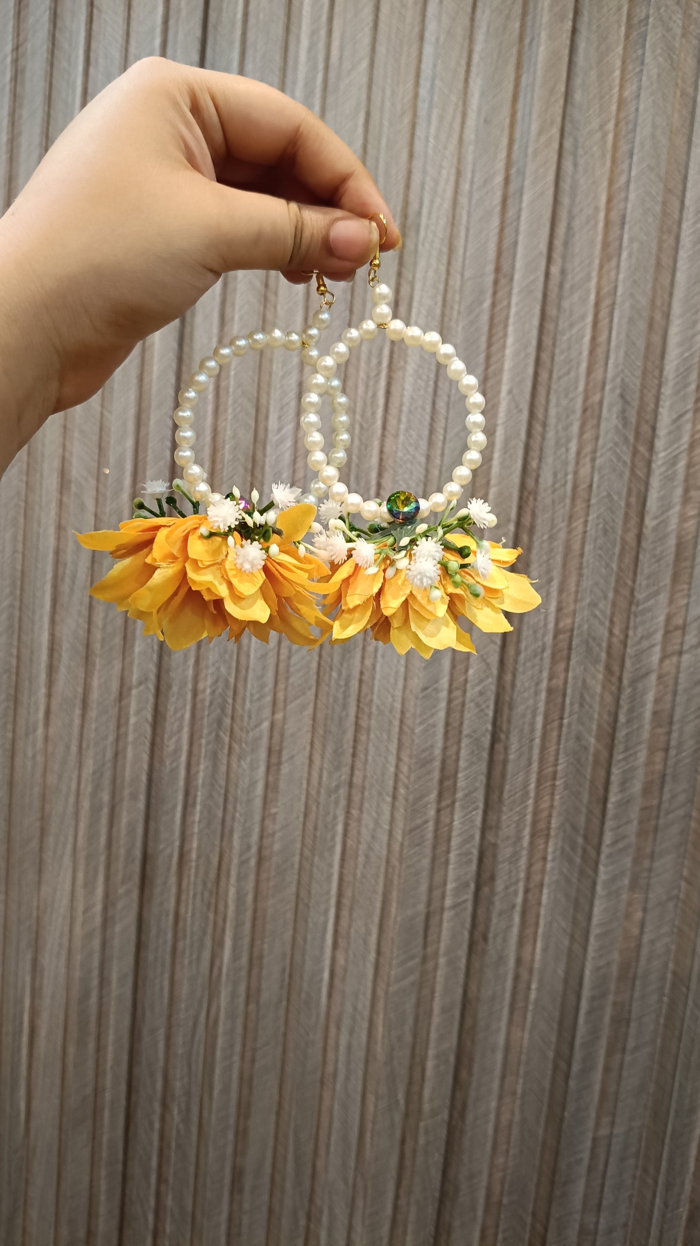 Sunshine Earrings Bindi