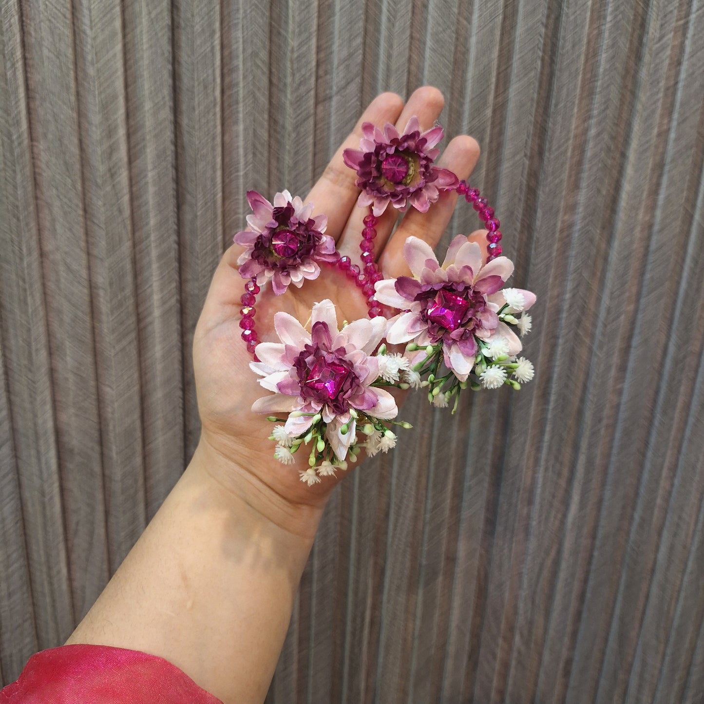 Premium Flowers jewellery