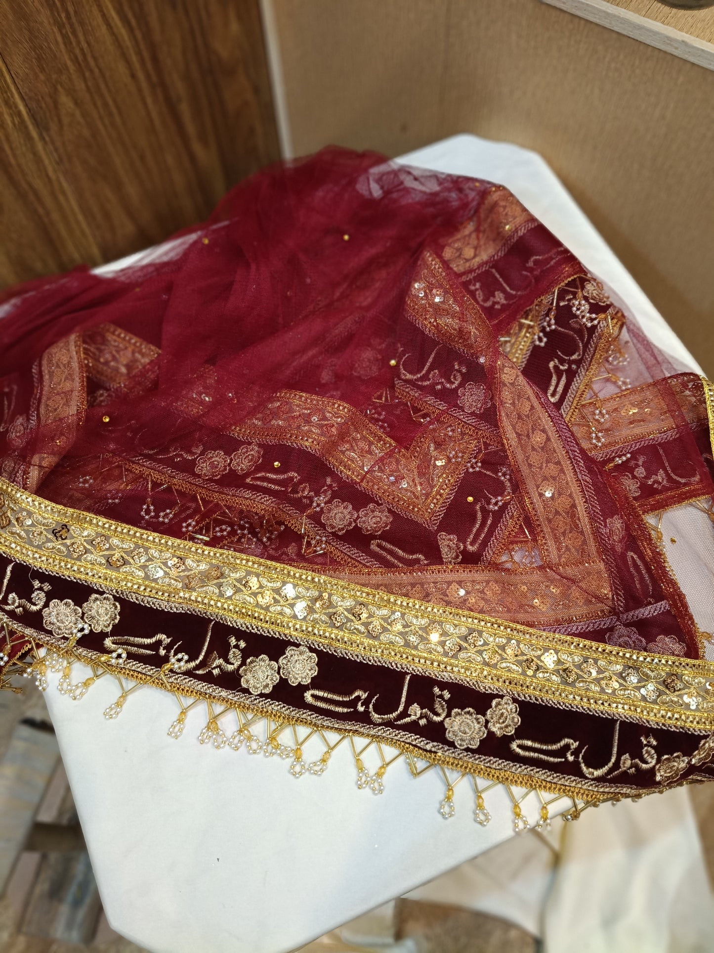 Nikkah Duppata