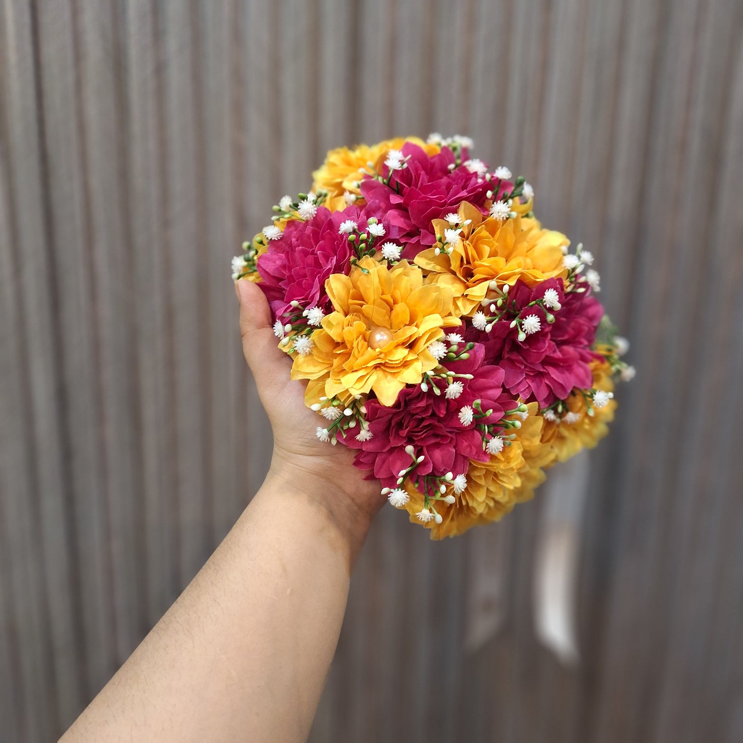 Haldi charm