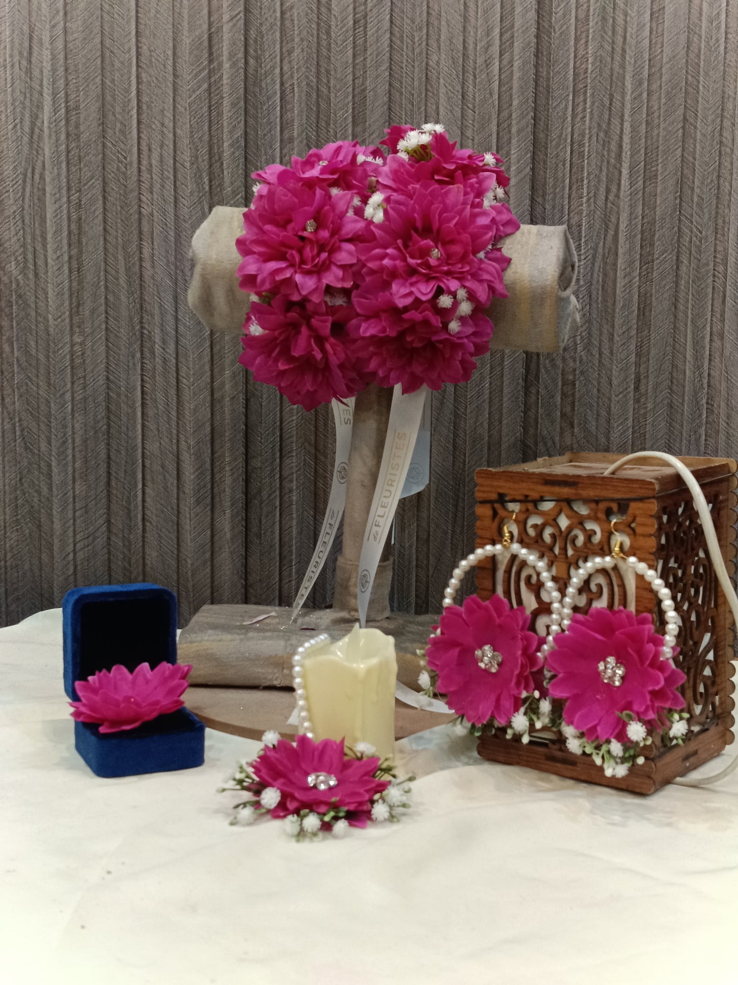 Bridal Floral Fantasies