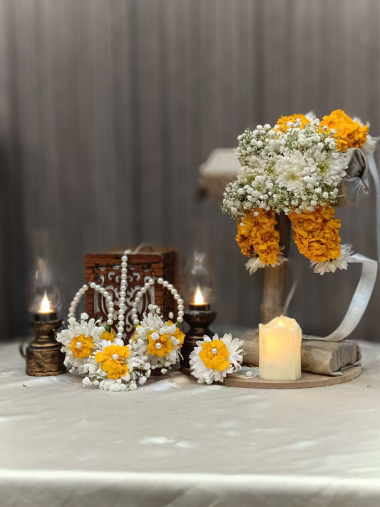 Marigold Magic