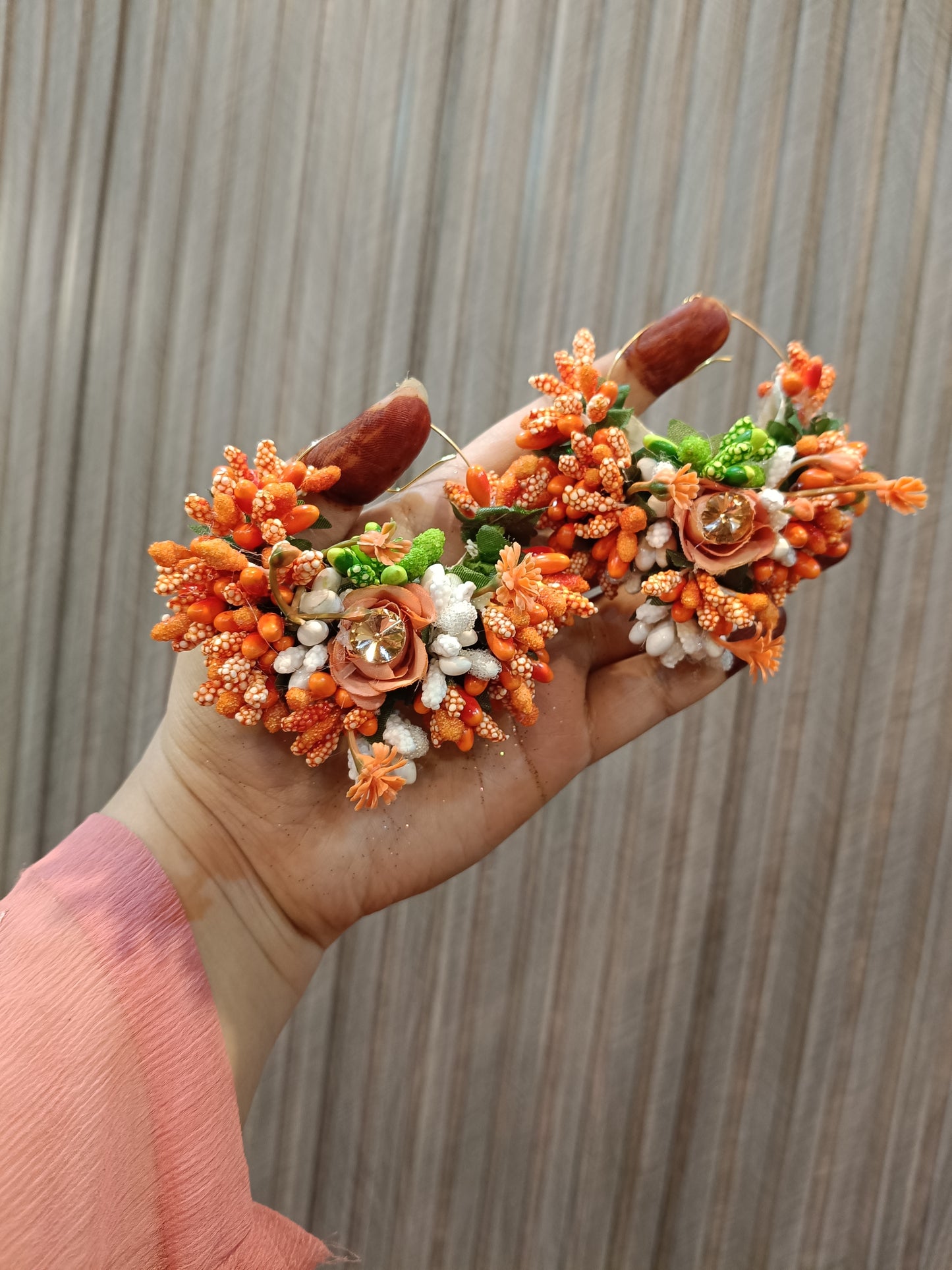 Orange Bloom