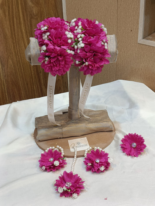 The Bridal Bloom Co