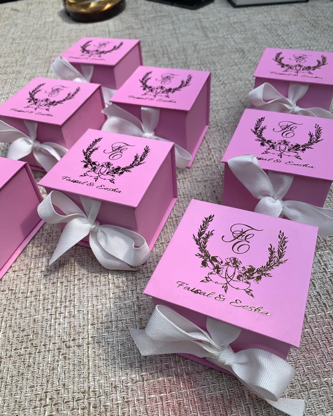 Ribbon Box