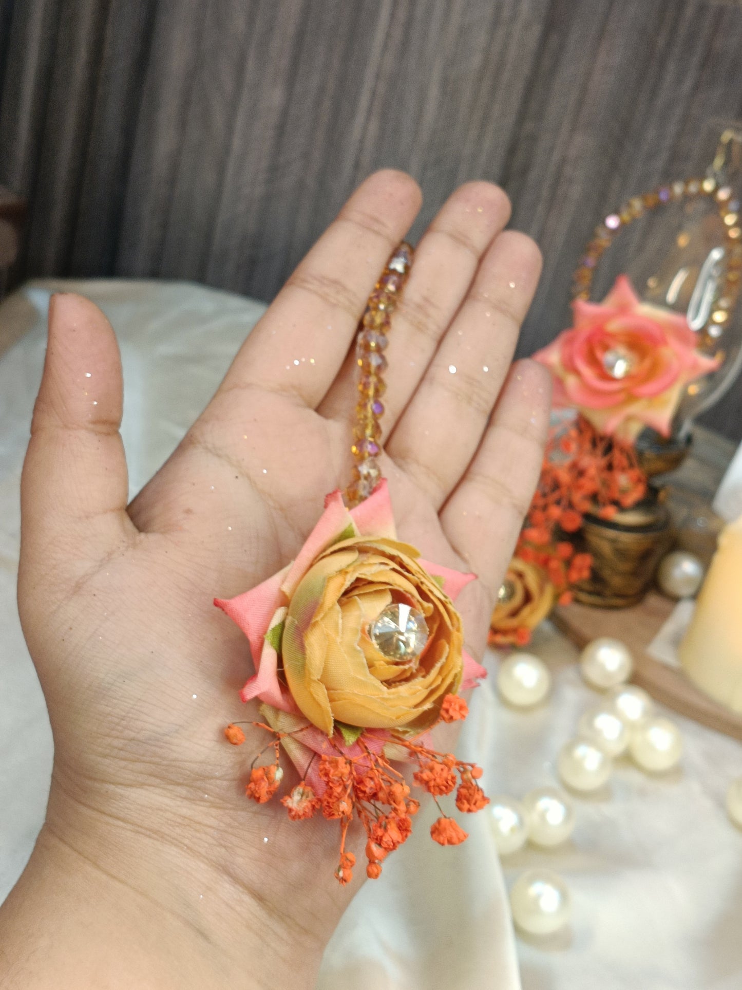 Floral Fantasy jewelry 🌸😍