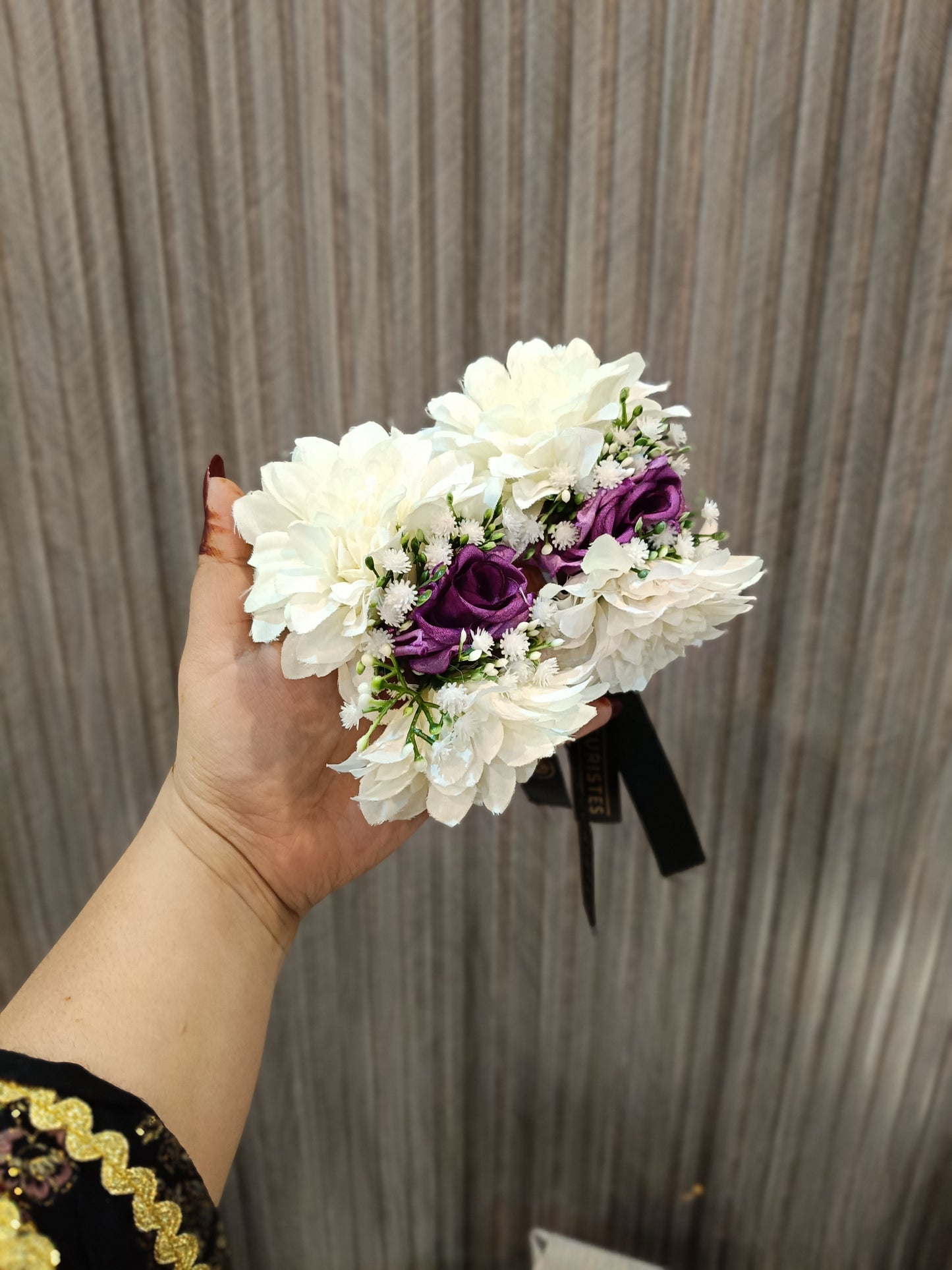 Bridal Floral Radiance