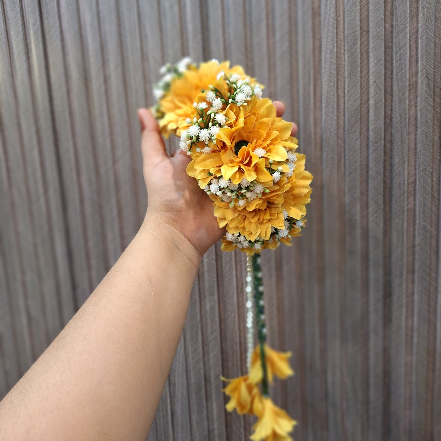 Sunrise Floral jewelry