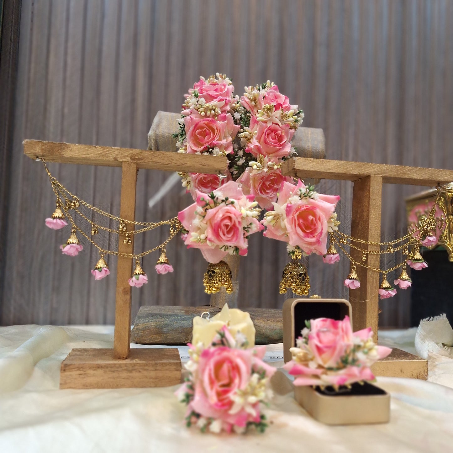 Pink whisper Jewelry